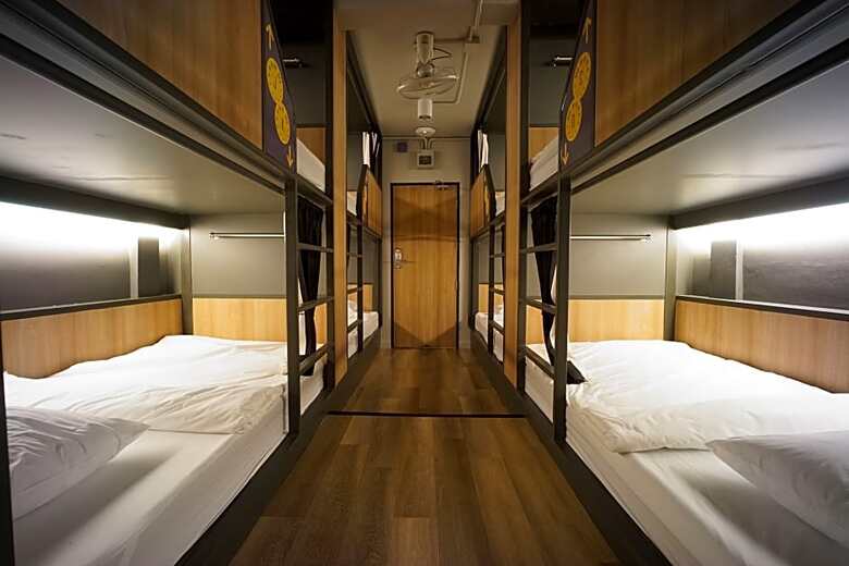 Hostal Brb Hostel Bangkok Silom