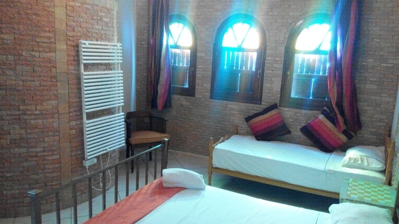 Pasta Plaza Hotel
