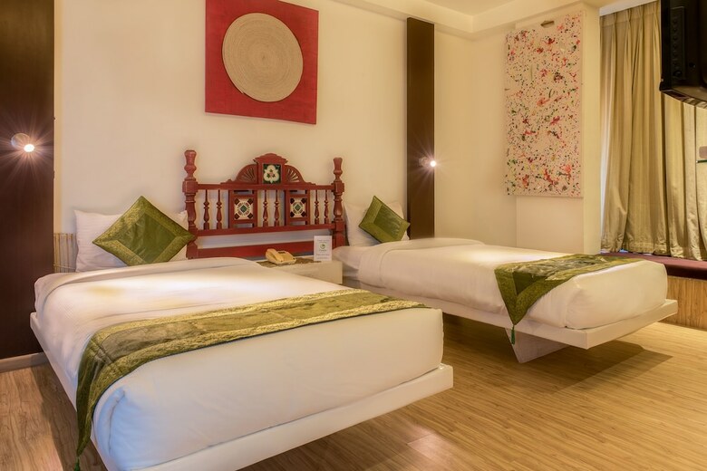 Hotel Treebo Yahvi