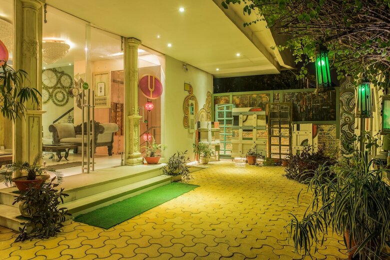 Hotel Treebo Yahvi