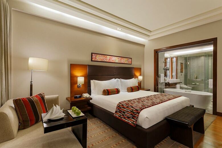 Crowne Plaza Hotel Gurgaon