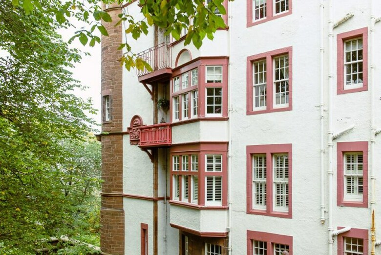 Edinburgh Landmarks Apartments