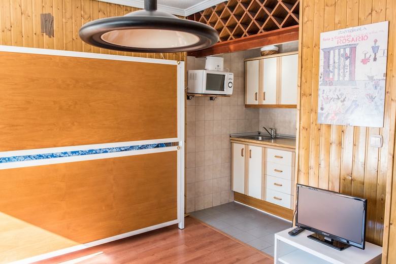 Apartamentos Todosierranevada Zona Baja