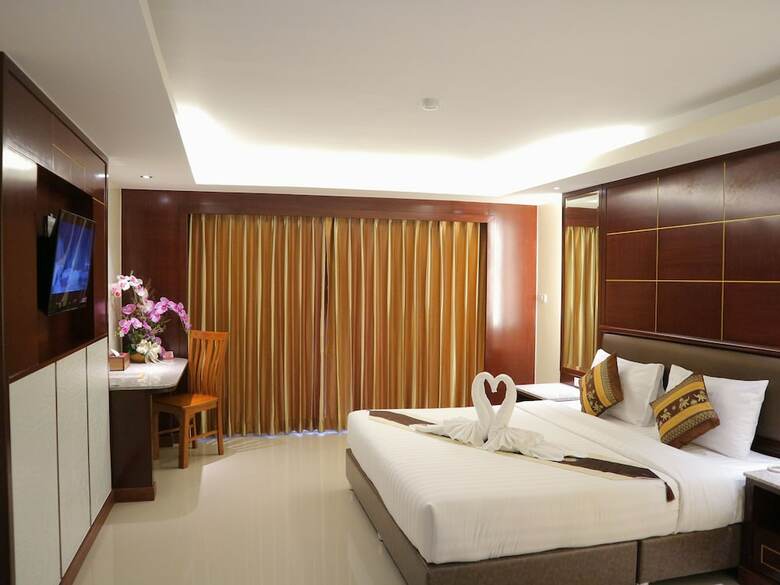 Hotel Achada Beach Pattaya