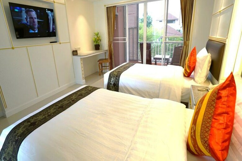 Hotel Achada Beach Pattaya