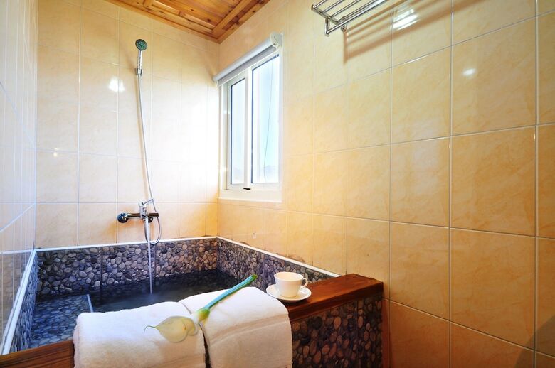 Bed & Breakfast Dingdaiglass Villa