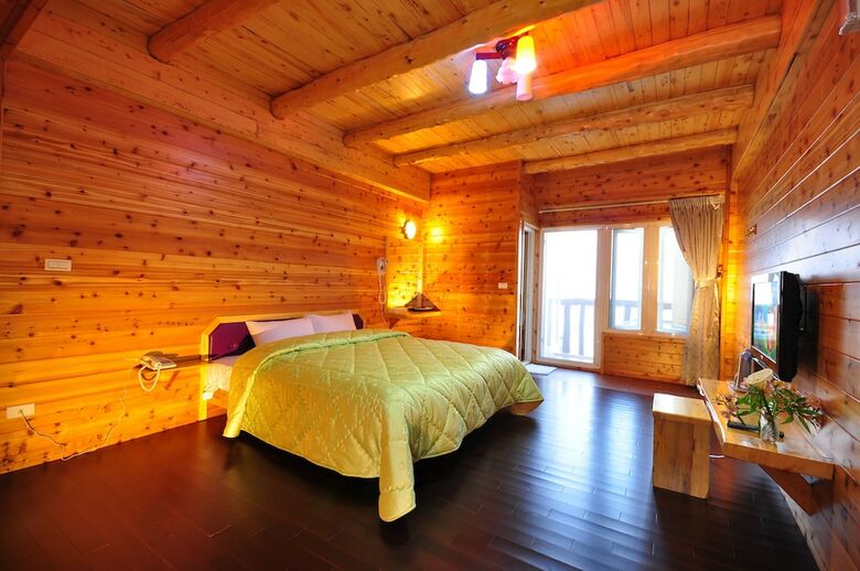 Bed & Breakfast Dingdaiglass Villa