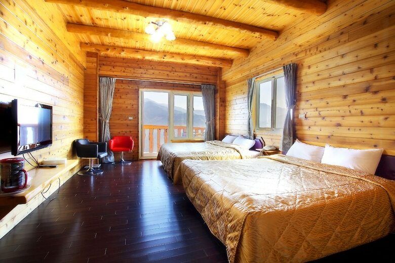 Bed & Breakfast Dingdaiglass Villa