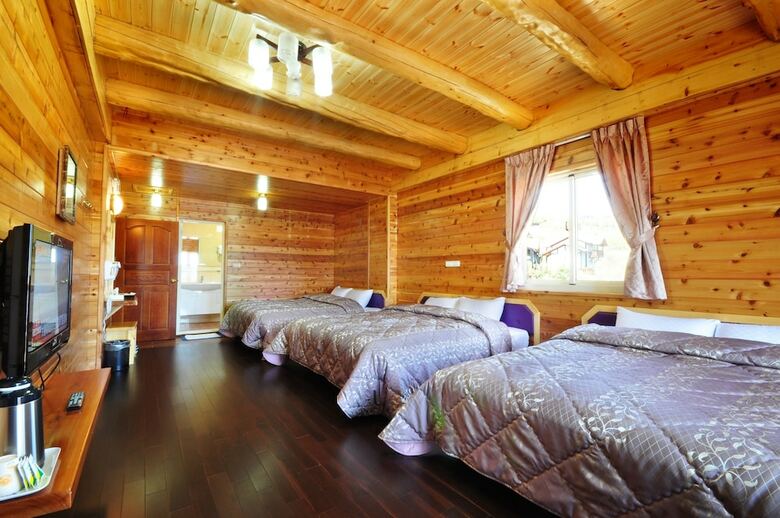 Bed & Breakfast Dingdaiglass Villa