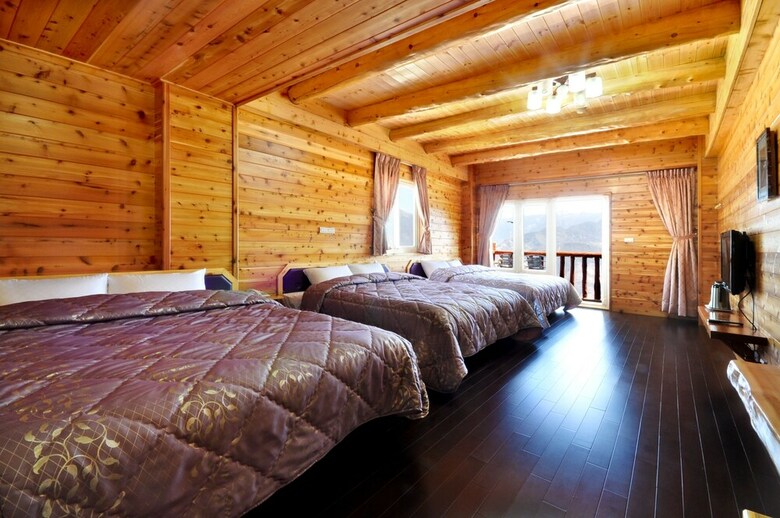 Bed & Breakfast Dingdaiglass Villa