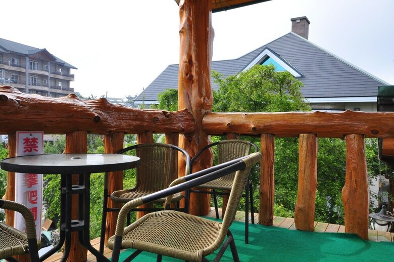 Bed & Breakfast Dingdaiglass Villa