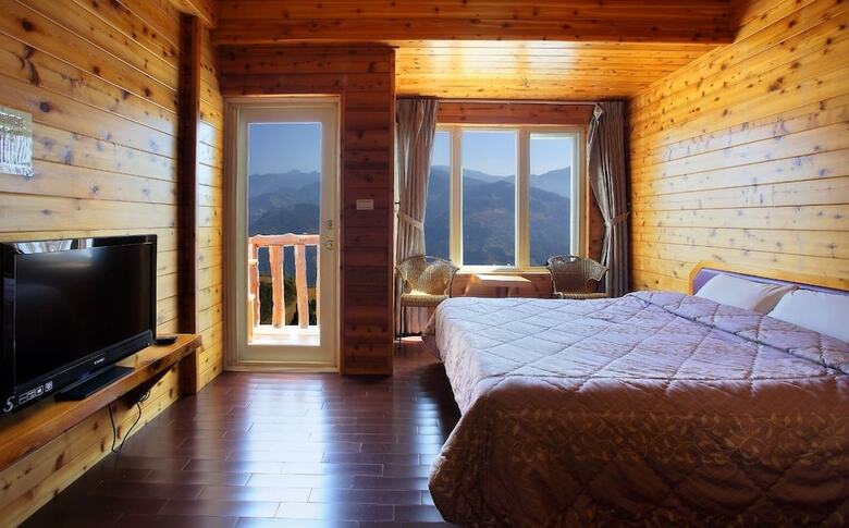 Bed & Breakfast Dingdaiglass Villa