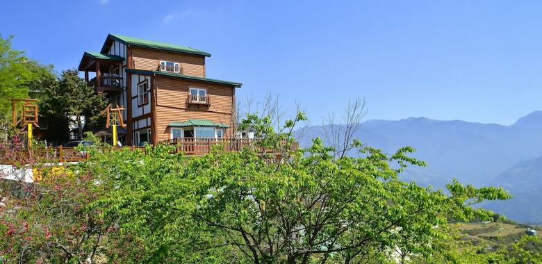 Bed & Breakfast Dingdaiglass Villa