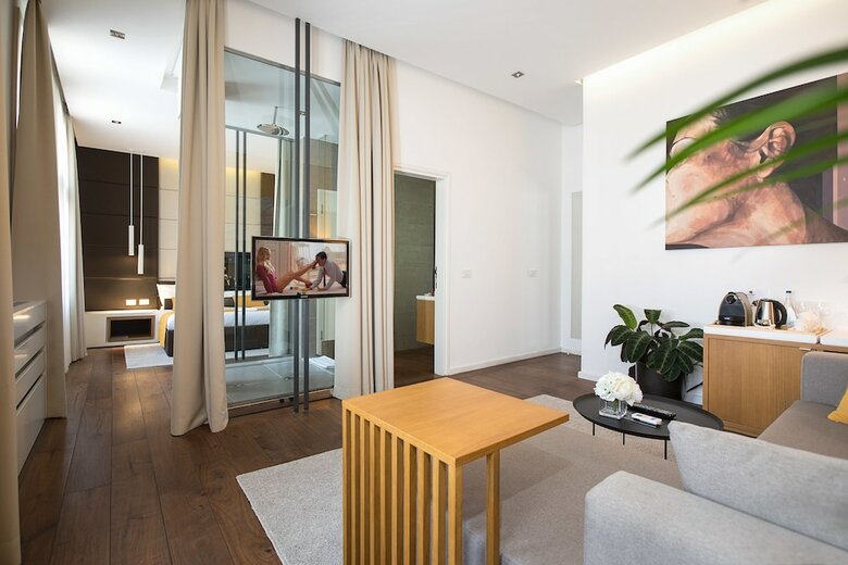 Hotel Dominic Smart & Luxury Suites Terazije