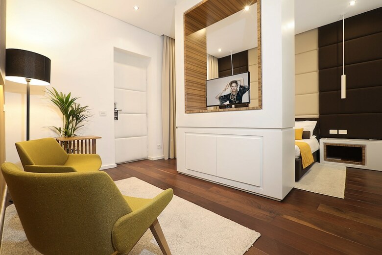 Hotel Dominic Smart & Luxury Suites Terazije