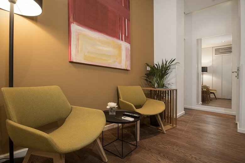 Hotel Dominic Smart & Luxury Suites Terazije