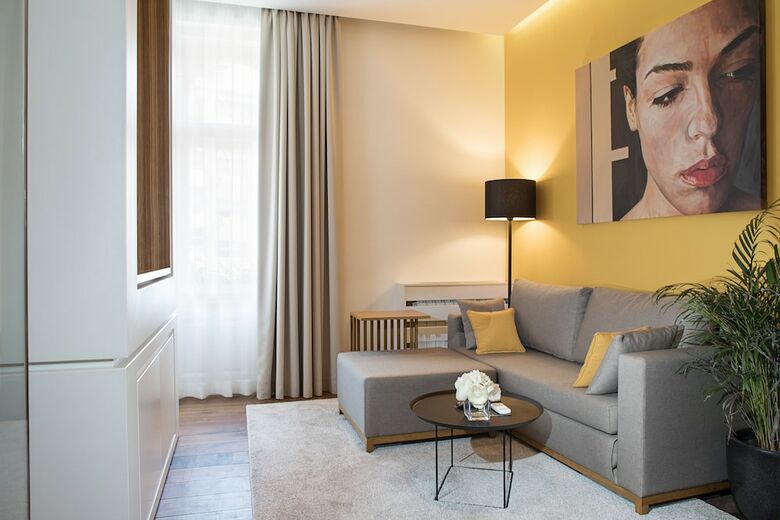 Hotel Dominic Smart & Luxury Suites Terazije