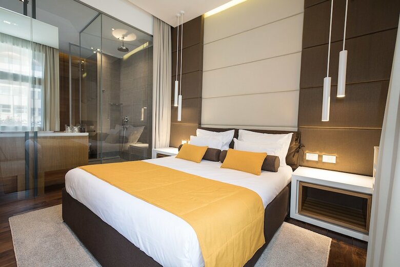 Hotel Dominic Smart & Luxury Suites Terazije