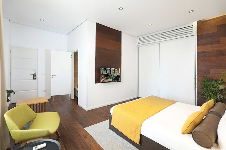 Hotel Dominic Smart & Luxury Suites Terazije