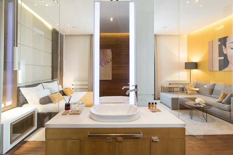 Hotel Dominic Smart & Luxury Suites Terazije