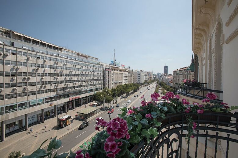 Hotel Dominic Smart & Luxury Suites Terazije