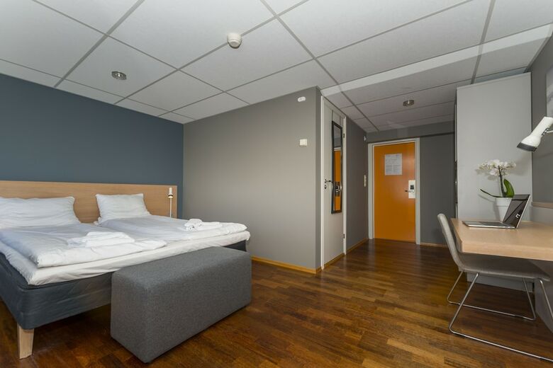 Fast Hotel Svolv�r