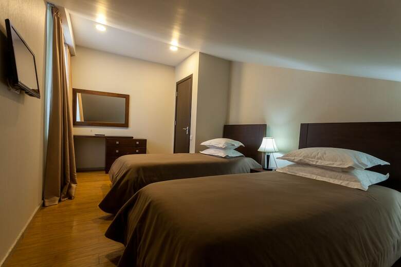 Hotel And Spa Crystal
