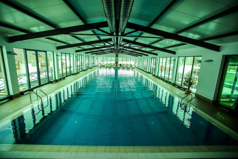 Hotel And Spa Crystal