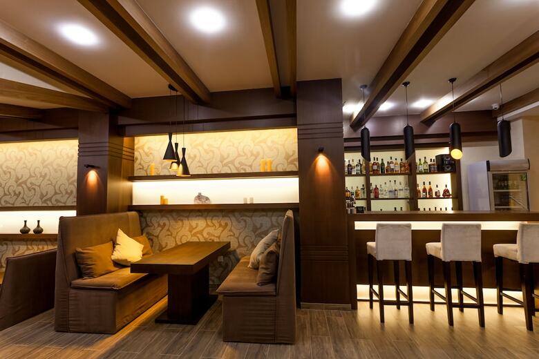 Hotel And Spa Crystal