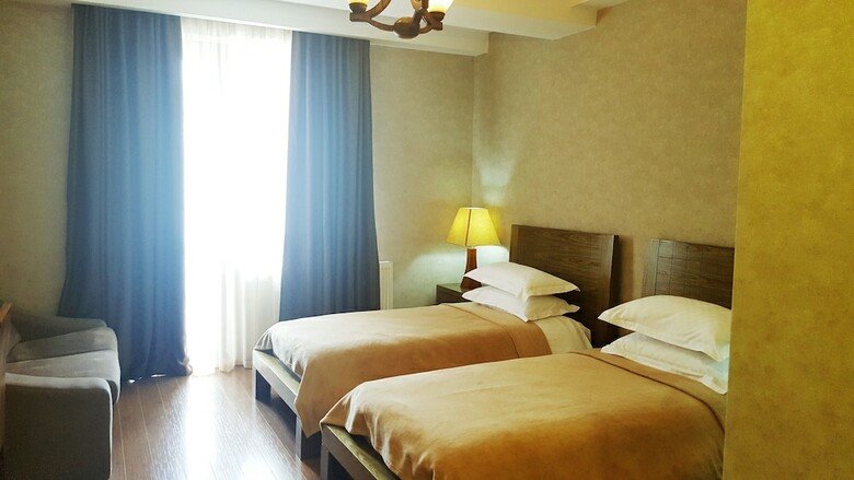 Hotel Crystal