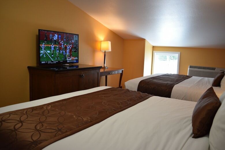 The Dew Drop Inn Motel