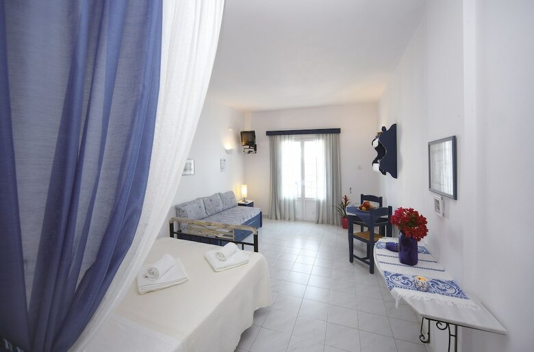 Apartamentos Sea View Studios