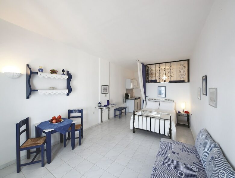 Apartamentos Sea View Studios