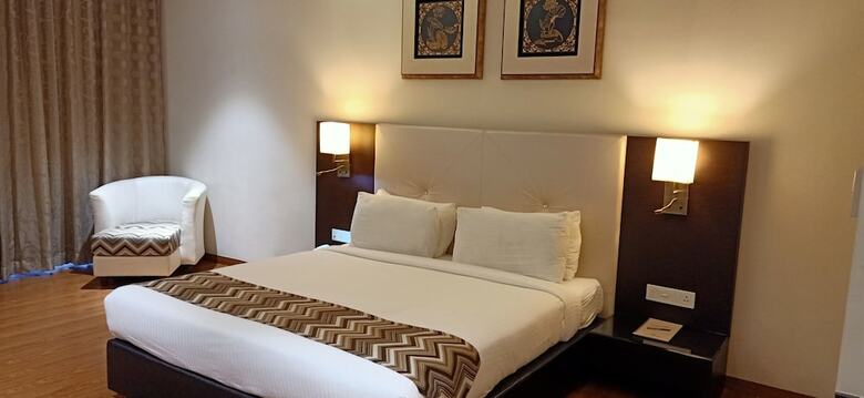 Hotel The Arindum