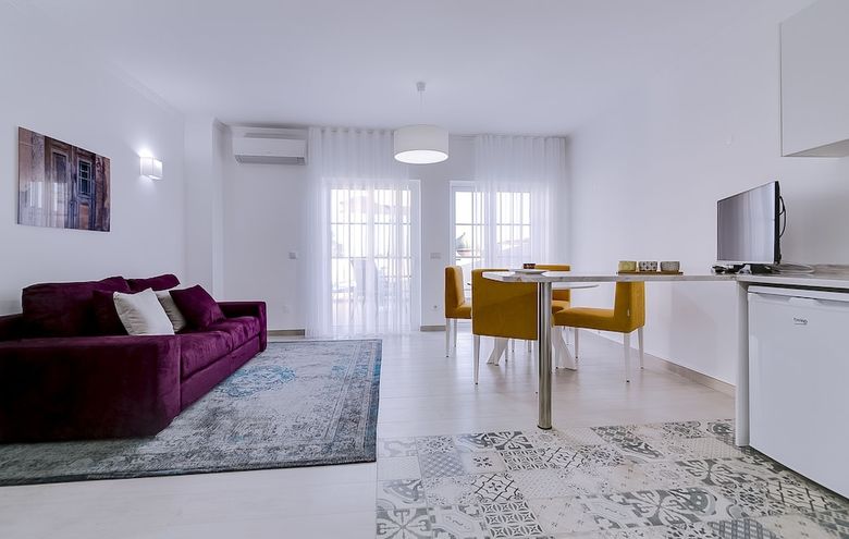 Apartamentos Sol E Ria