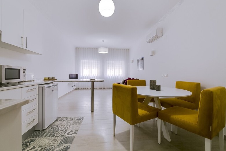 Apartamentos Sol E Ria