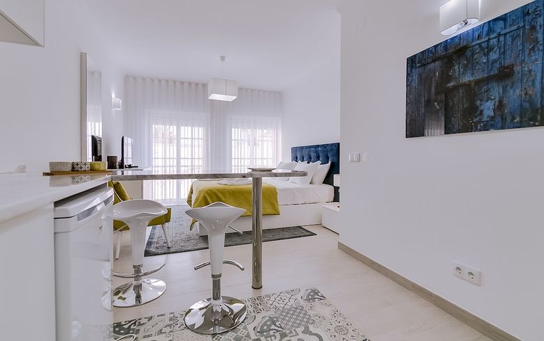 Apartamentos Sol E Ria