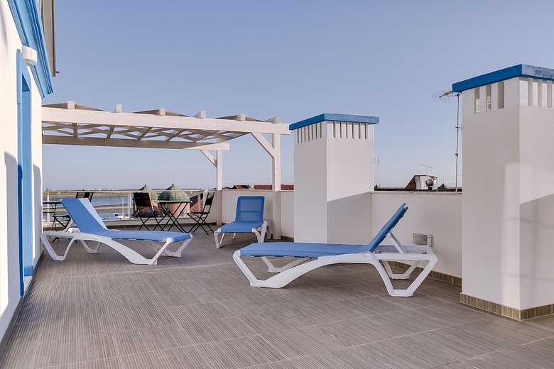 Apartamentos Sol E Ria
