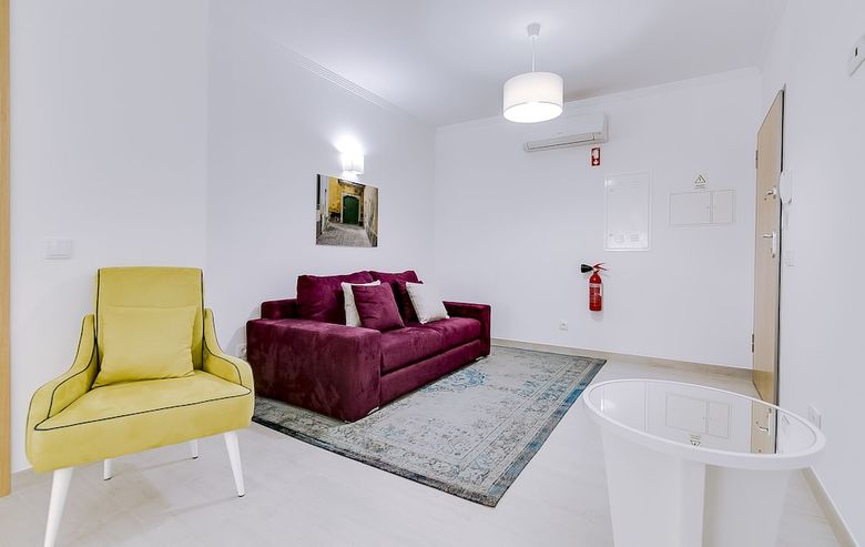 Apartamentos Sol E Ria