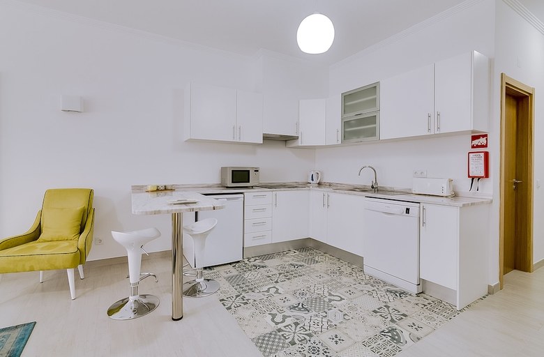 Apartamentos Sol E Ria