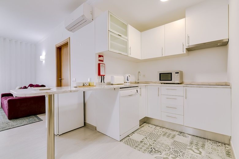 Apartamentos Sol E Ria