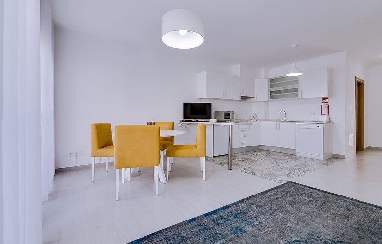 Apartamentos Sol E Ria