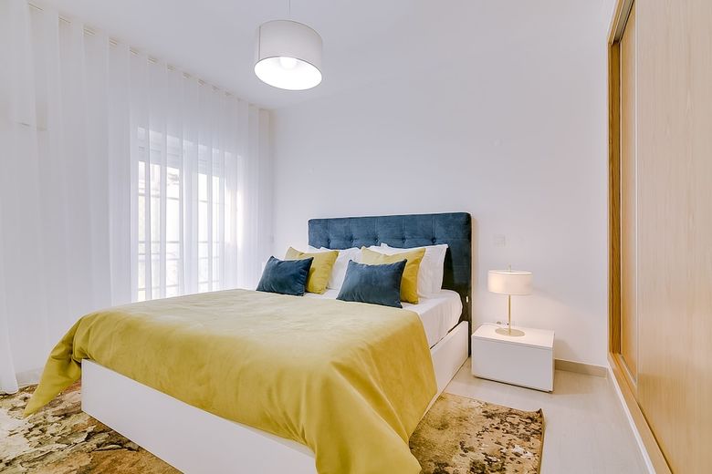 Apartamentos Sol E Ria