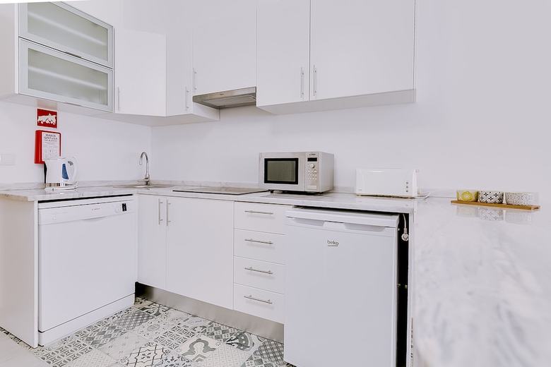 Apartamentos Sol E Ria