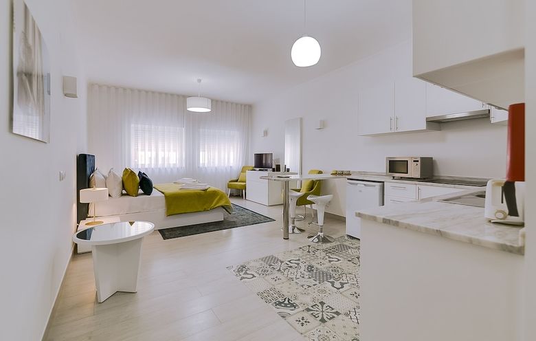 Apartamentos Sol E Ria