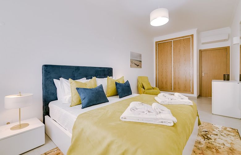 Apartamentos Sol E Ria
