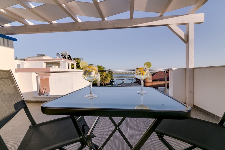 Apartamentos Sol E Ria