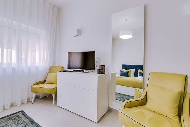 Apartamentos Sol E Ria