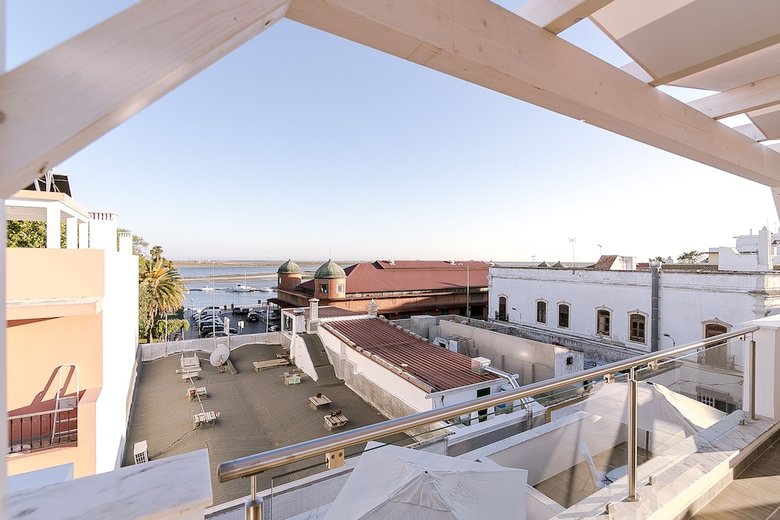 Apartamentos Sol E Ria