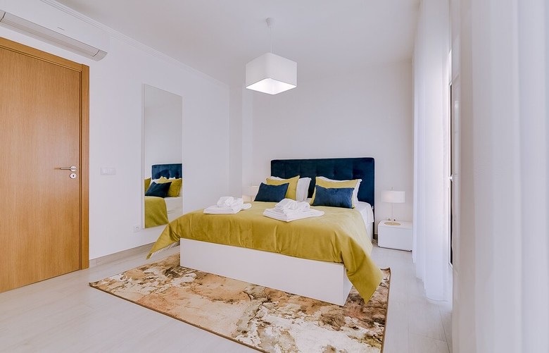 Apartamentos Sol E Ria